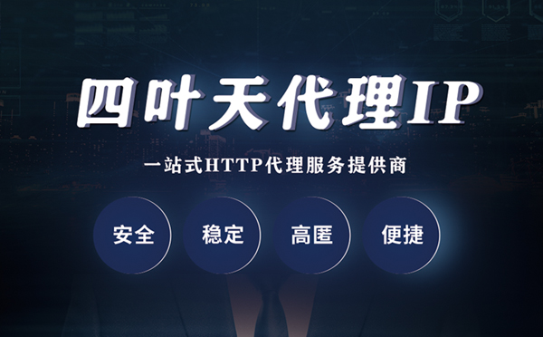 【湘潭代理IP】代理ip客户端使用教程